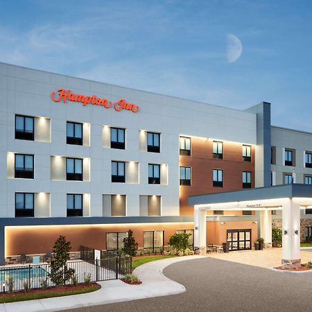 Hampton Inn Clewiston Kültér fotó
