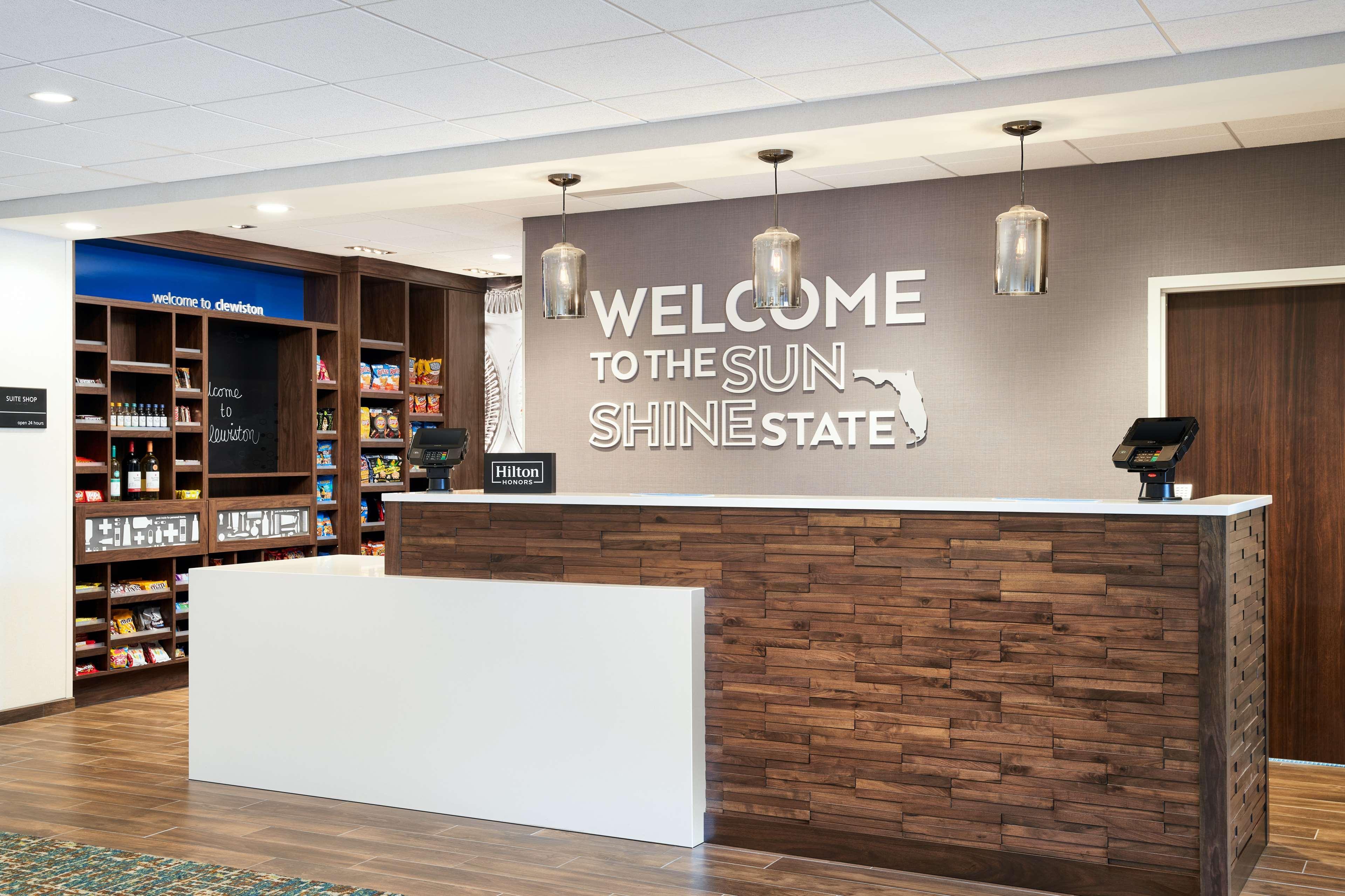 Hampton Inn Clewiston Kültér fotó