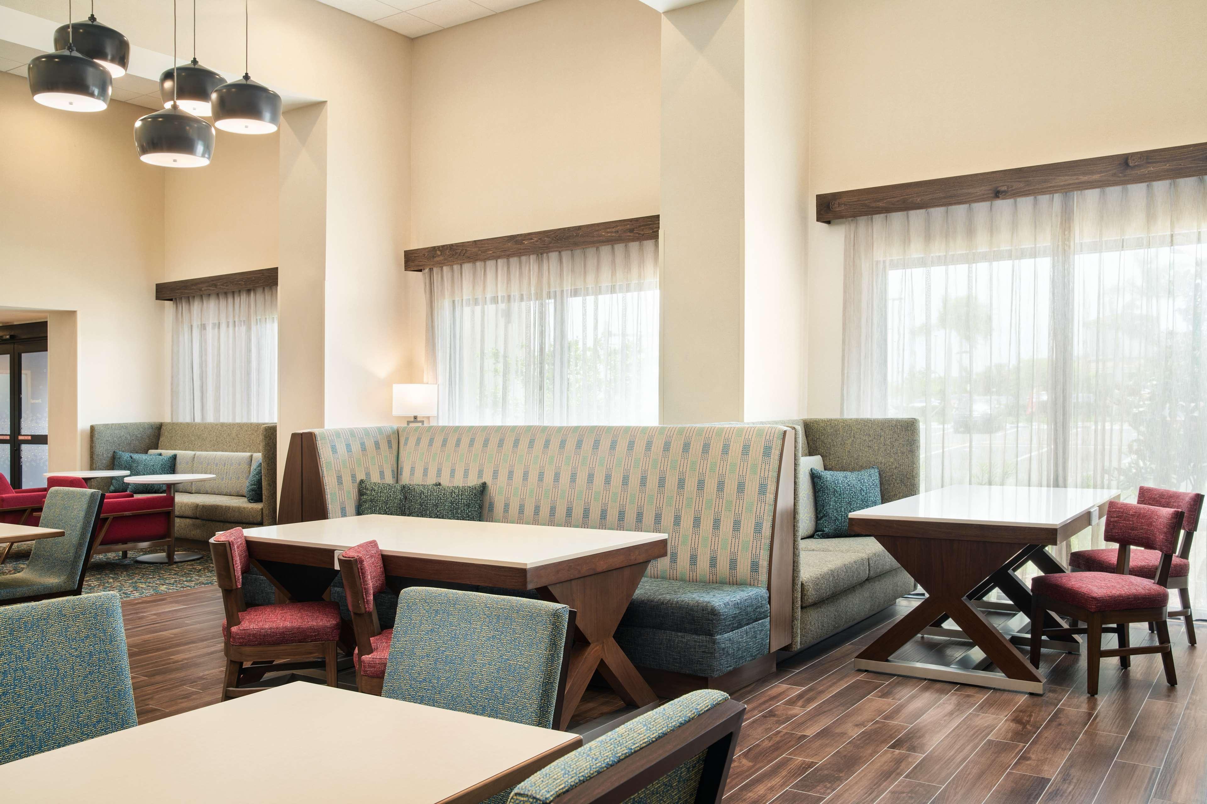 Hampton Inn Clewiston Kültér fotó