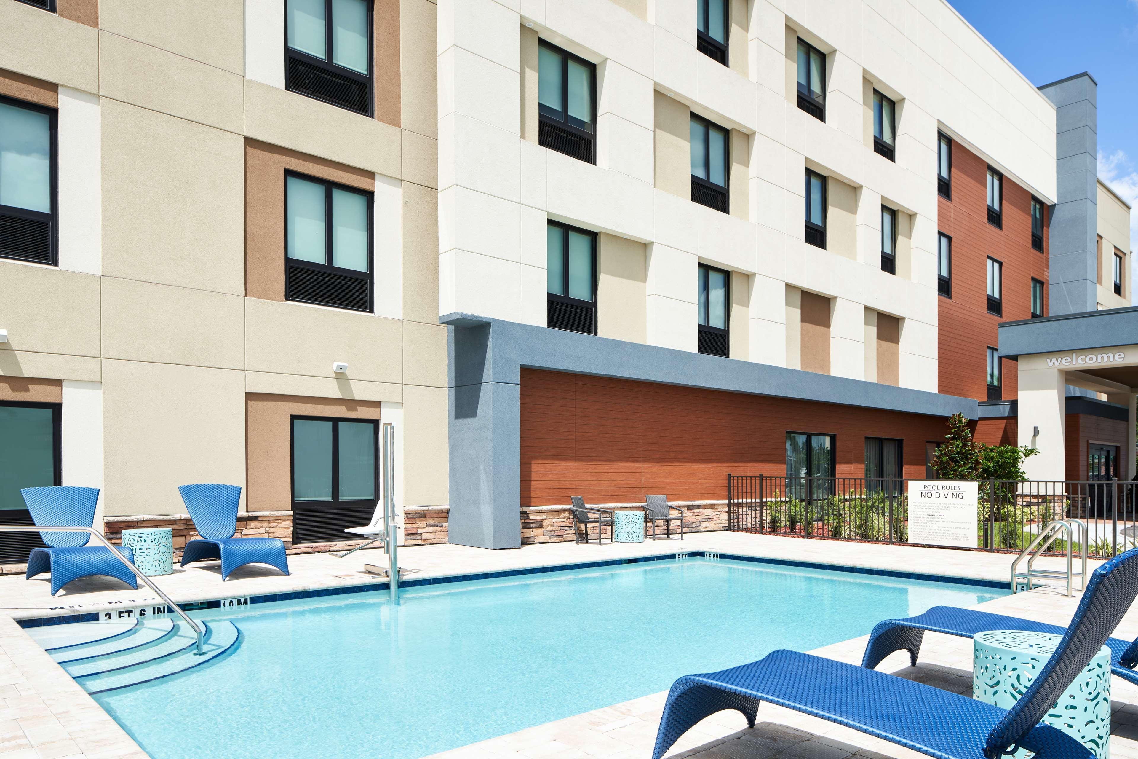 Hampton Inn Clewiston Kültér fotó