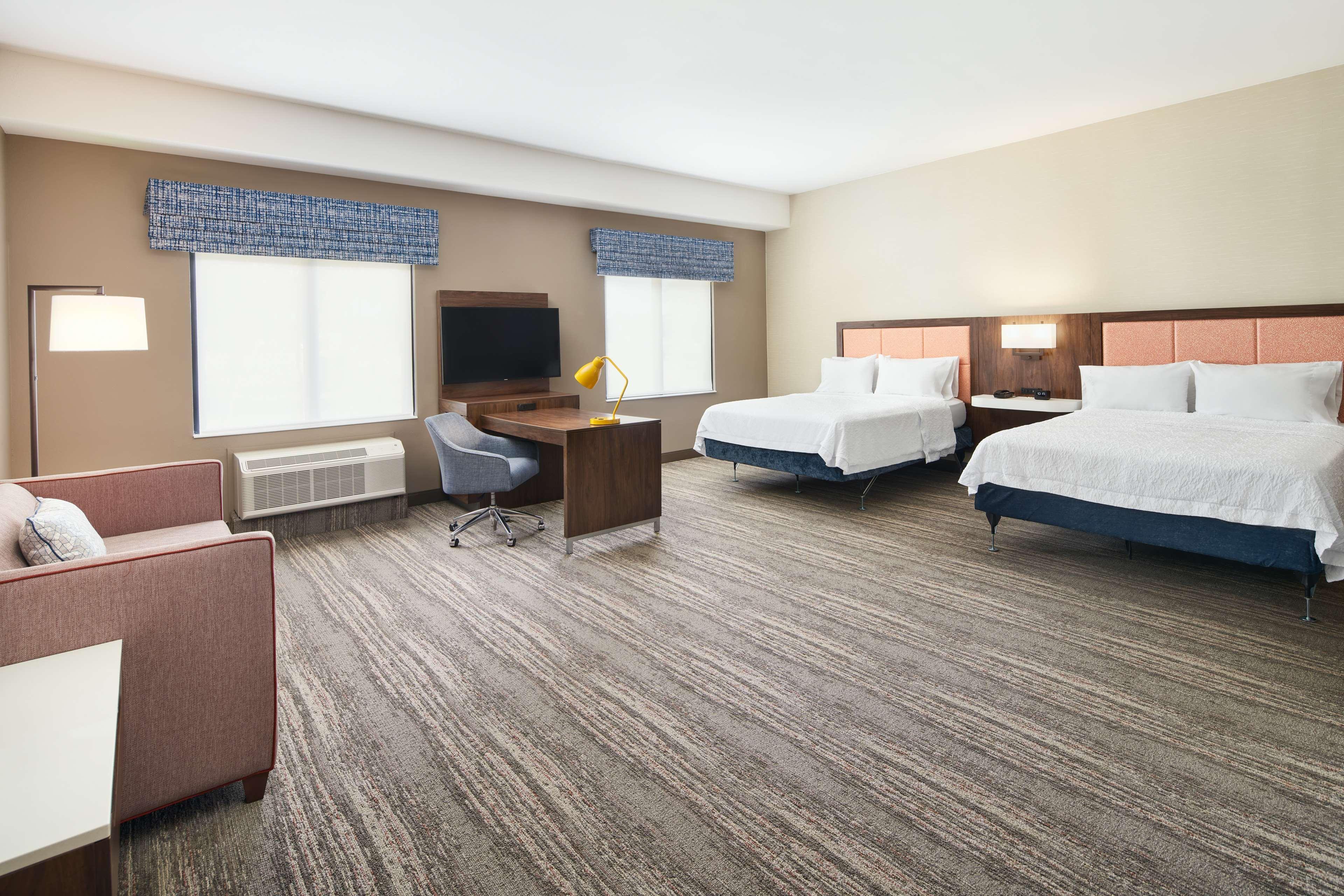 Hampton Inn Clewiston Kültér fotó