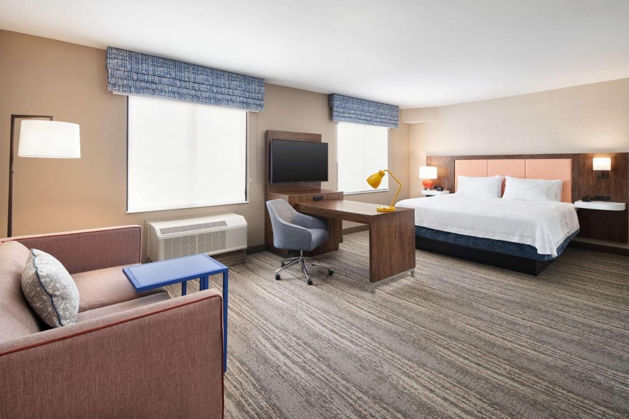 Hampton Inn Clewiston Kültér fotó