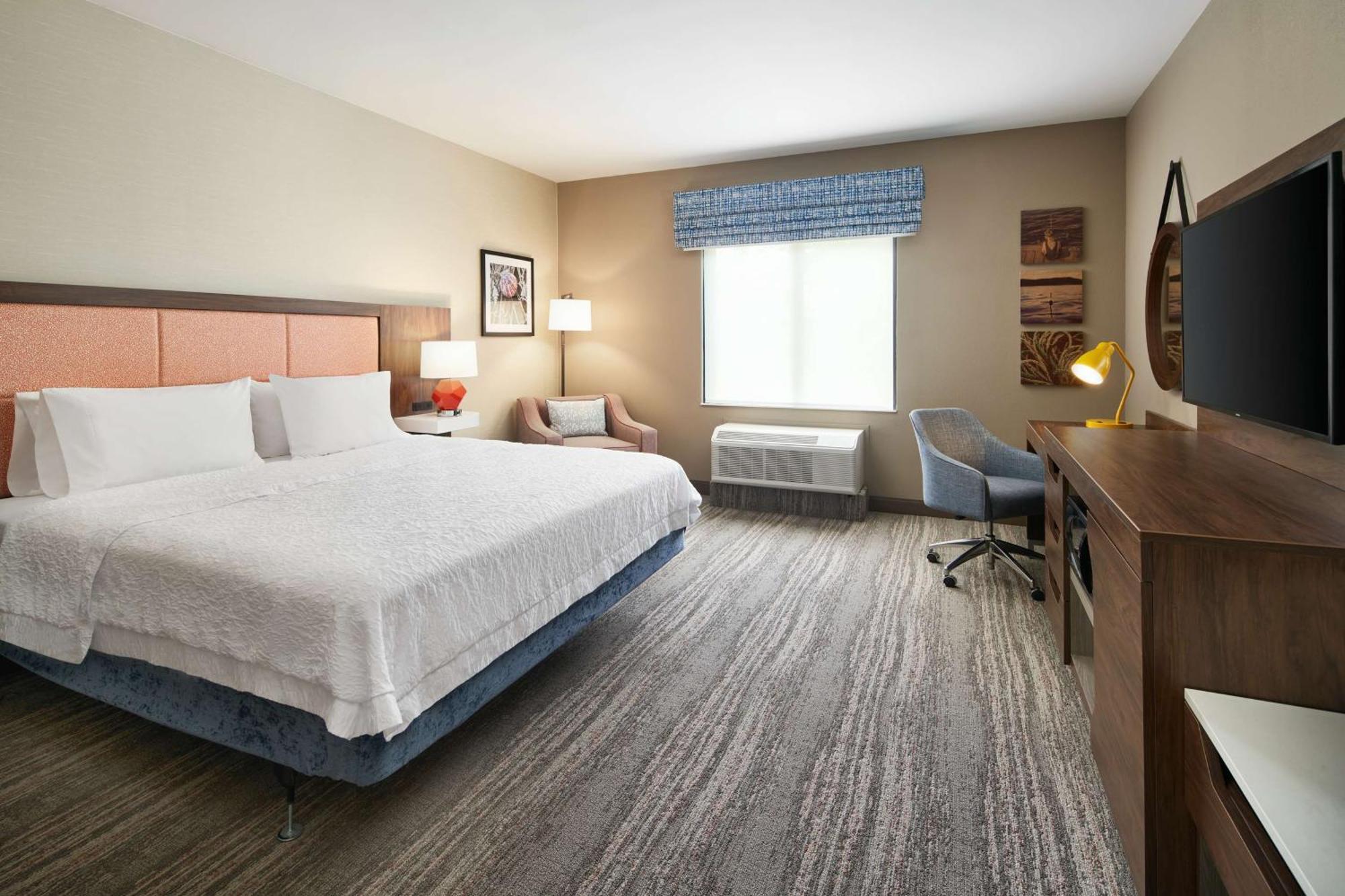 Hampton Inn Clewiston Kültér fotó