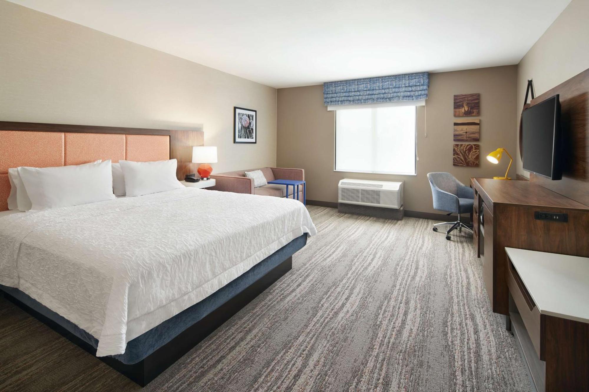 Hampton Inn Clewiston Kültér fotó